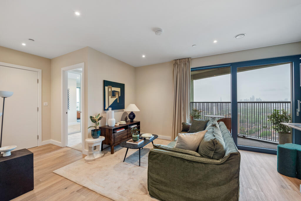 Main image of property: Riverstone Heights, Reed Avenue, London, E3 3ZD