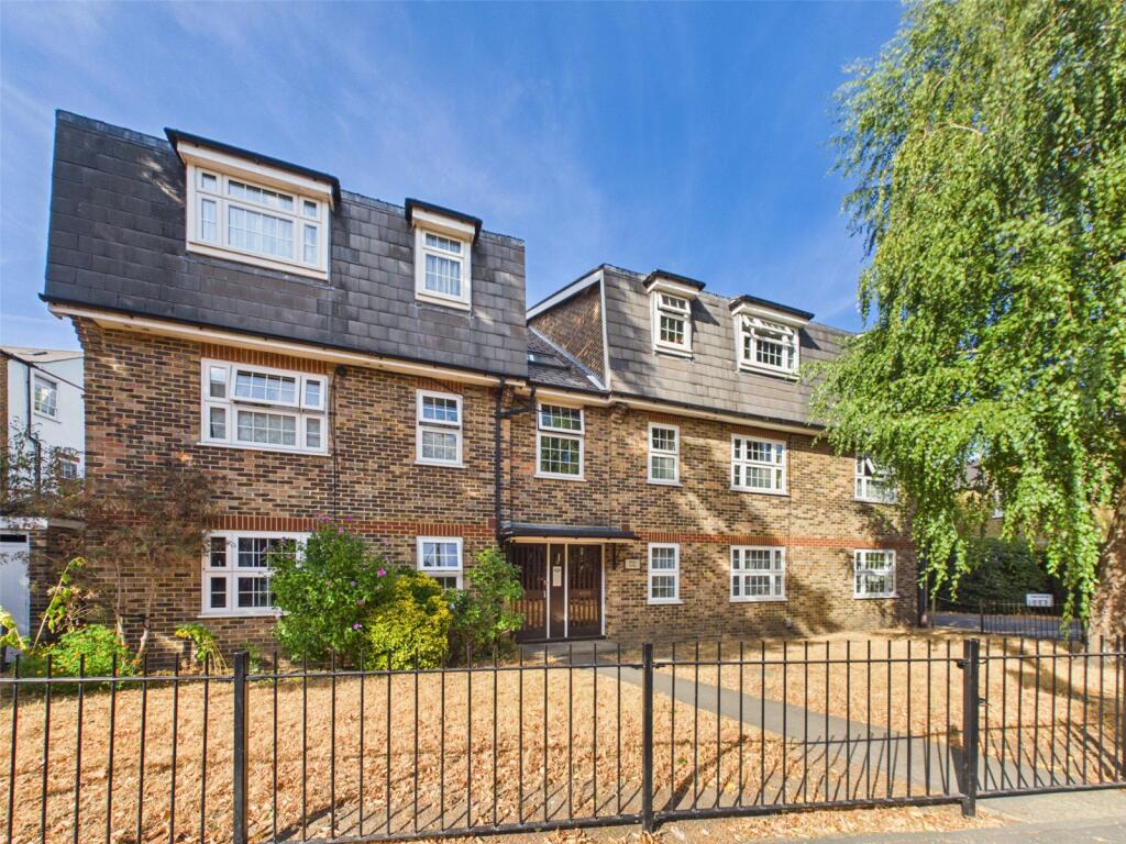 Main image of property: Hillier Lodge, Teddington
