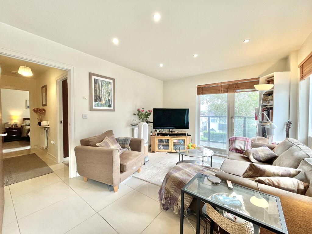 Main image of property: FOR SALE - Flat, Tawny Court, Shearwater Drive, London