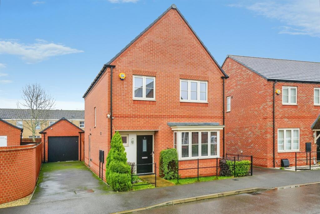 Main image of property: Bailey Road, Banbury