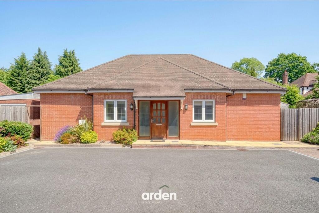 Main image of property: Boden Gardens, Birmingham, B28