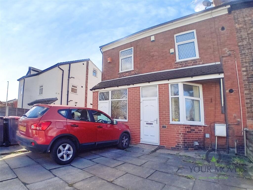 Main image of property: Cromwell Road, Eccles, Manchester, Greater Manchester, M30