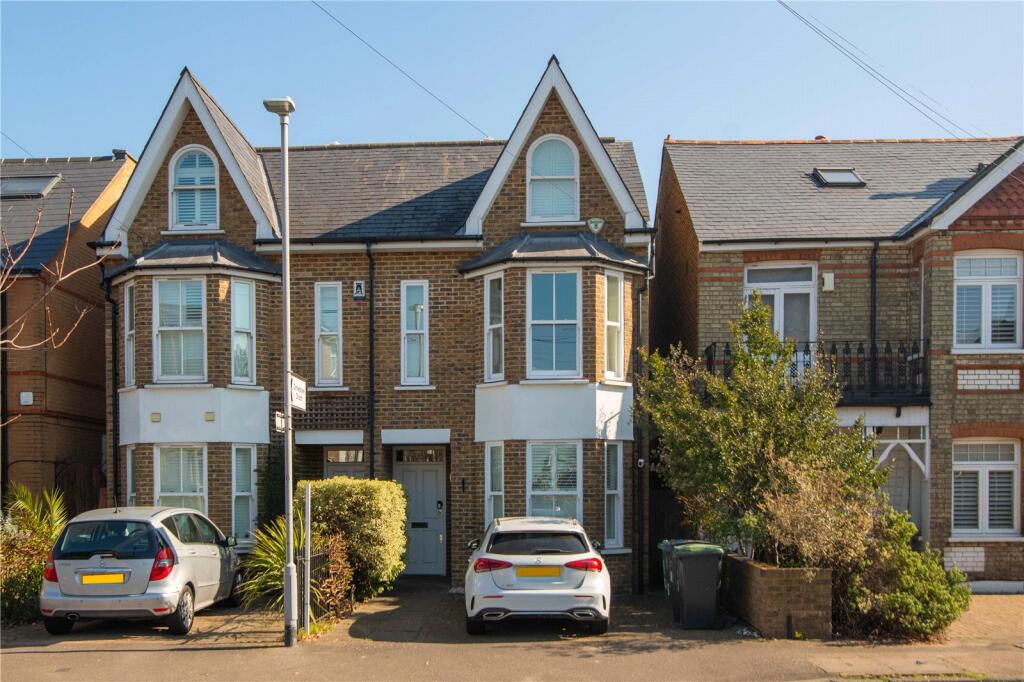 Main image of property: Clifton Road, Kingston upon Thames, KT2