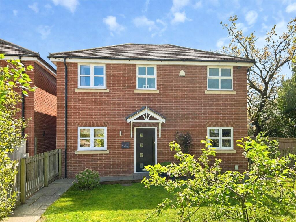 Main image of property: Clayhill Road, Burghfield Common, Reading, Berkshire, RG7