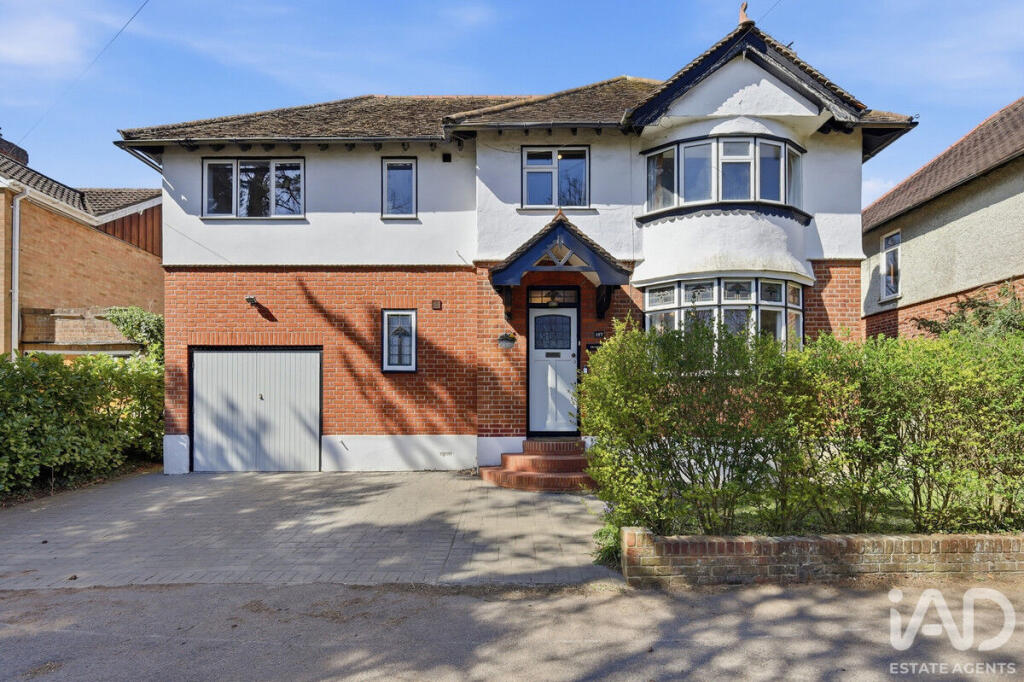 Main image of property: Rye Street, Bishop's Stortford, CM23