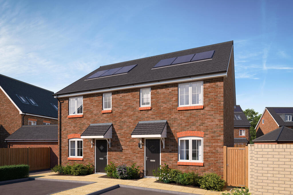 Main image of property: Spencer's Farm
Maidenhead
Berkshire
SL6 7HJ
