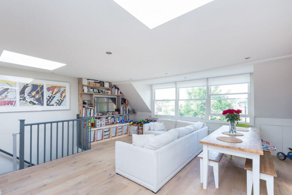 Main image of property: Brackenbury Road, London, W6