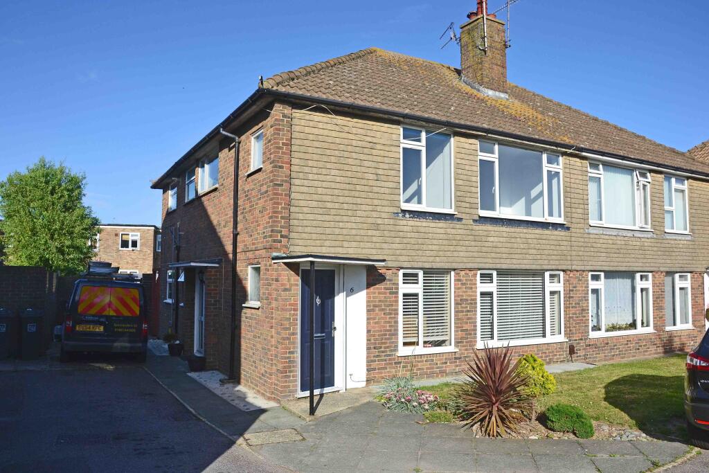 Main image of property: Brougham Road, Worthing, BN11