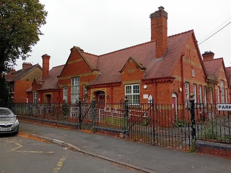 Main image of property: Former Freeway Building, Park Avenue, Nuneaton, West Midlands, CV11 4PQ