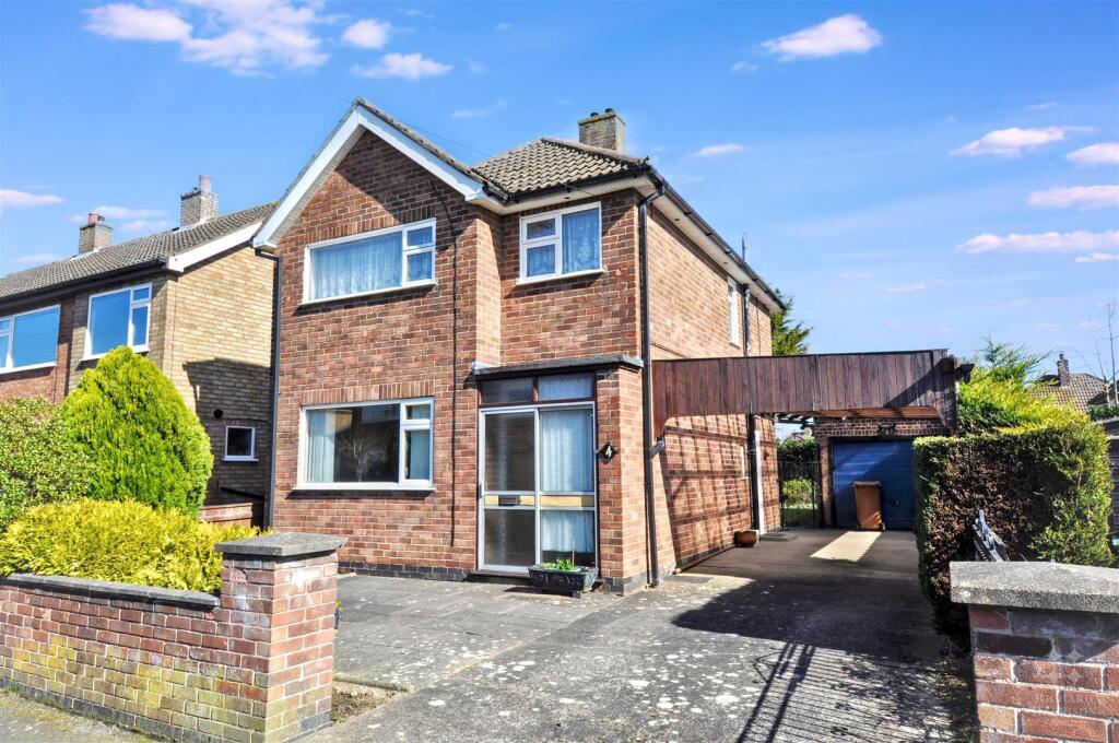 Main image of property: Balmoral Road, Melton Mowbray