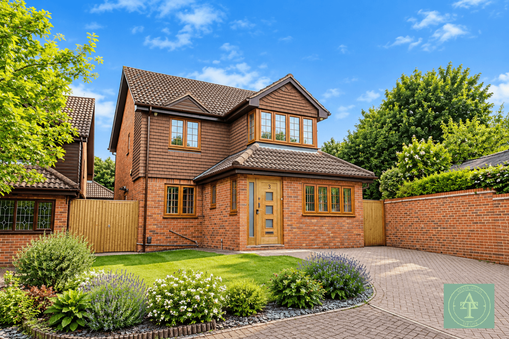 Main image of property: Stratfield Park Close, Winchmore Hill, London, N21
