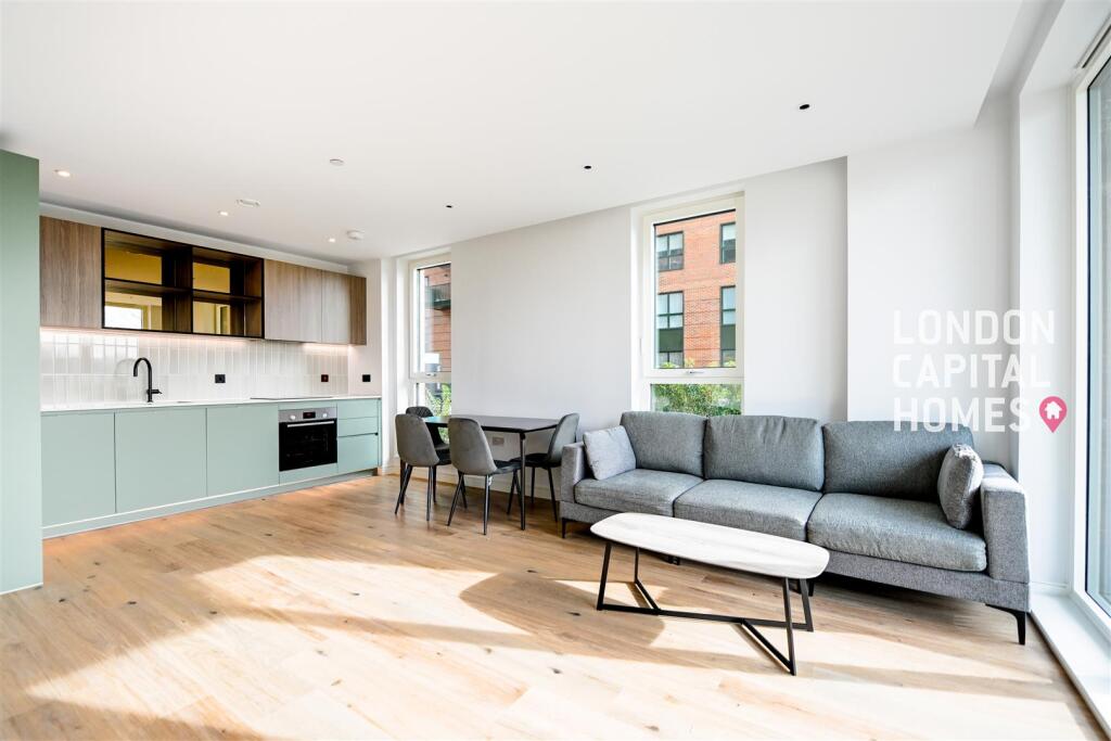 Main image of property: Iris House, 2 Cedrus Avenue, Southall, UB1