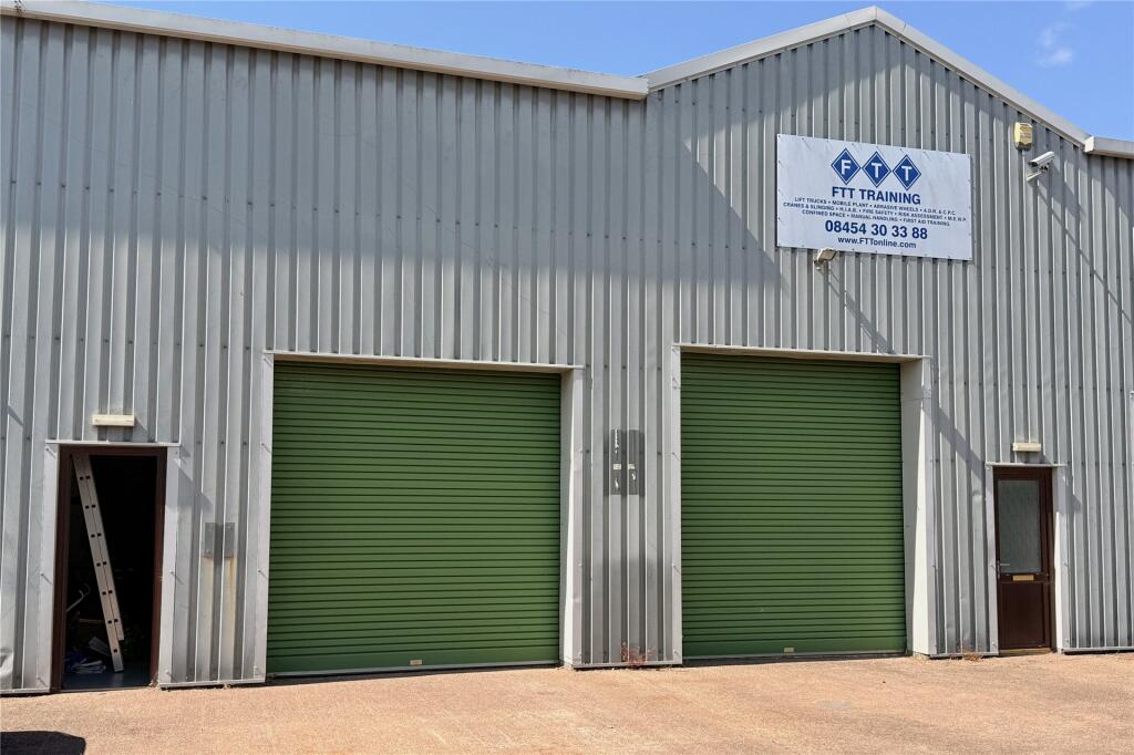Main image of property: Flightway, Dunkeswell Business Park, Dunkeswell, Honiton