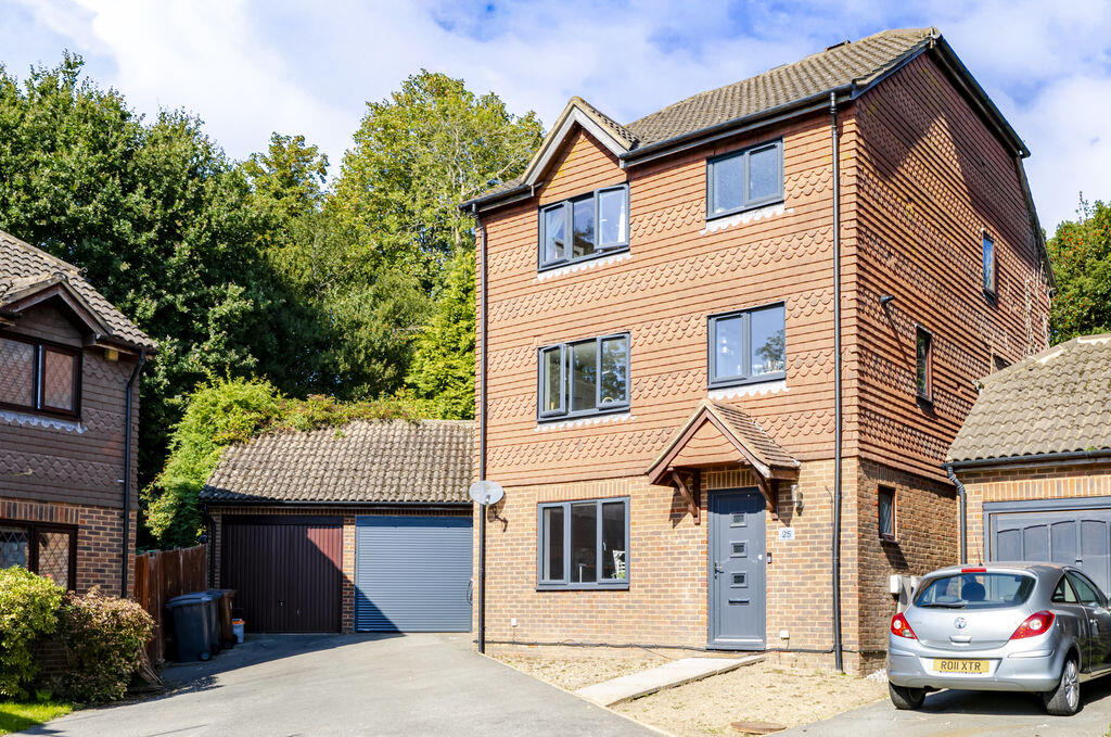 Main image of property: Oliver Close, Crowborough