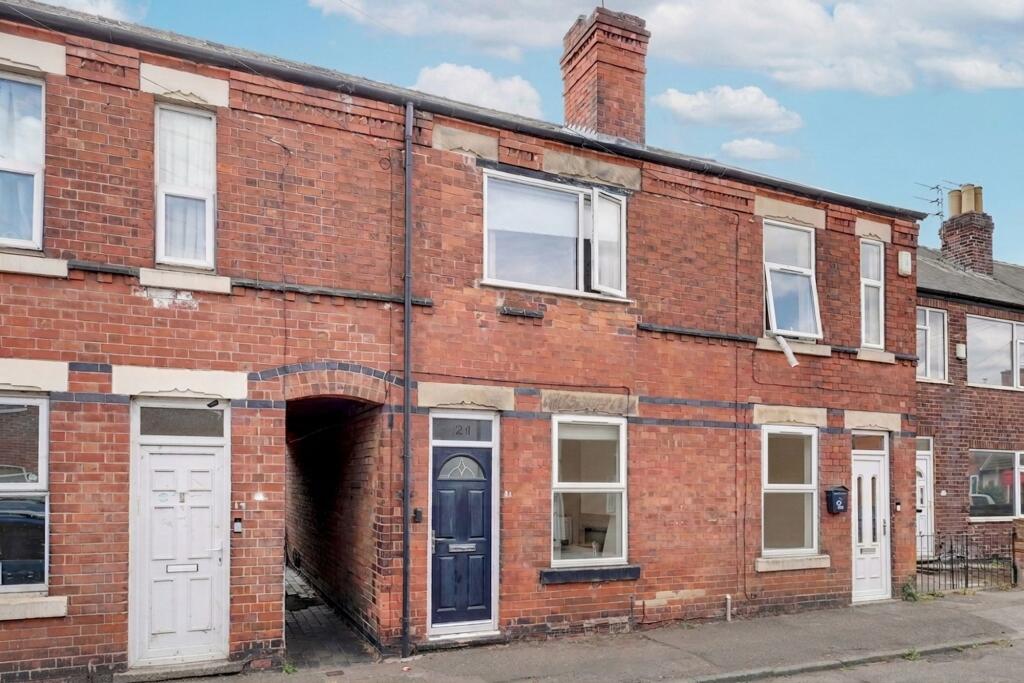 Main image of property: Pearson Street, Netherfield, NG4