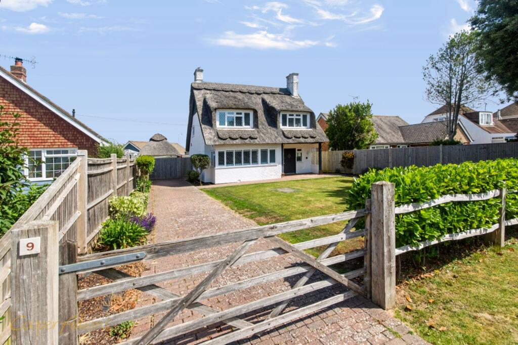 Main image of property: South View, East Preston, BN16