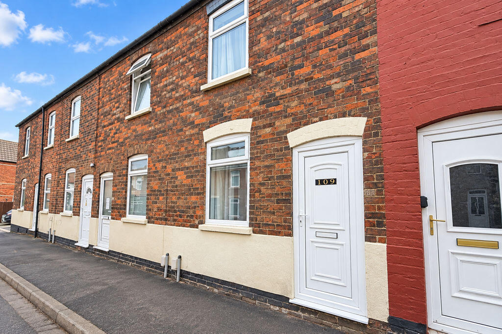 Main image of property: Springfield Road, Grantham