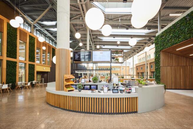 Glasshouse Coffee and Bar