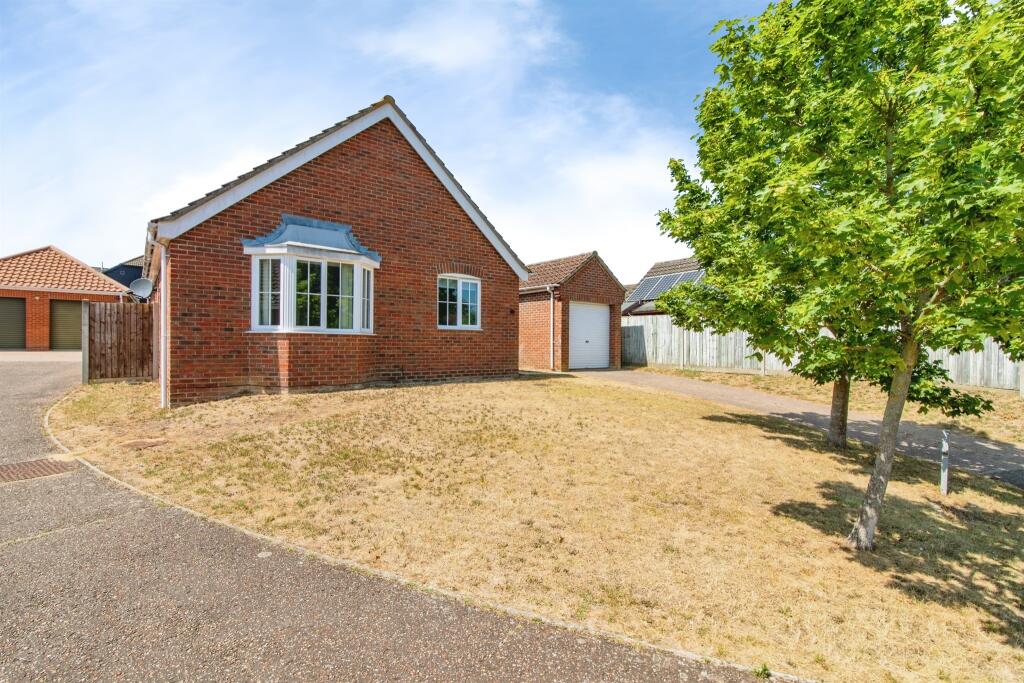 Main image of property: John Lawrence Close, Beccles