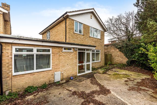 Main image of property: Trafford Road, Headington, Oxford