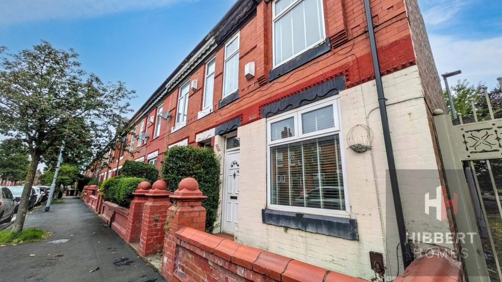 Main image of property: Thornton Road, Manchester, M14