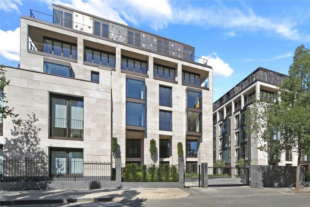 Main image of property: St Edmunds Terrace, Primrose Hill, NW8