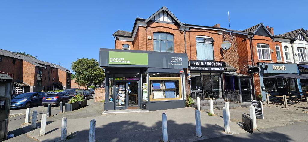 Main image of property: Manchester Road, Manchester
