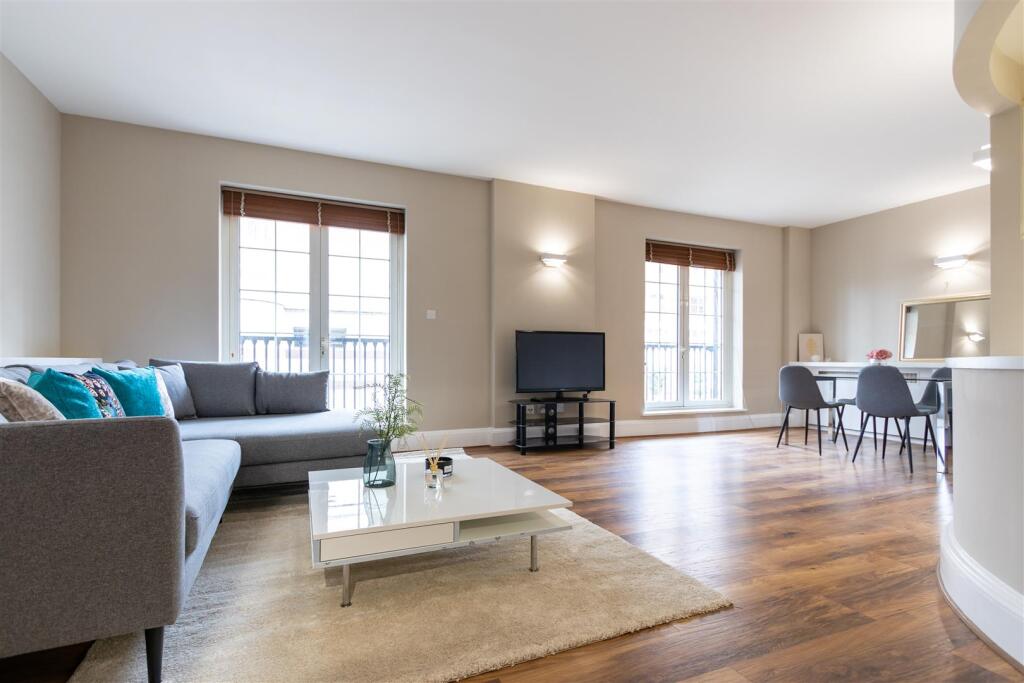 Main image of property: Carlyle Court, Chelsea Harbour, SW10