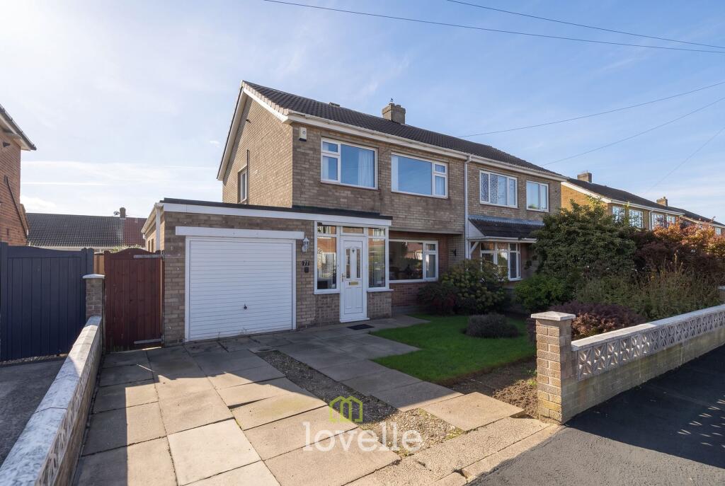Main image of property: Rutland Drive, New Waltham, DN36