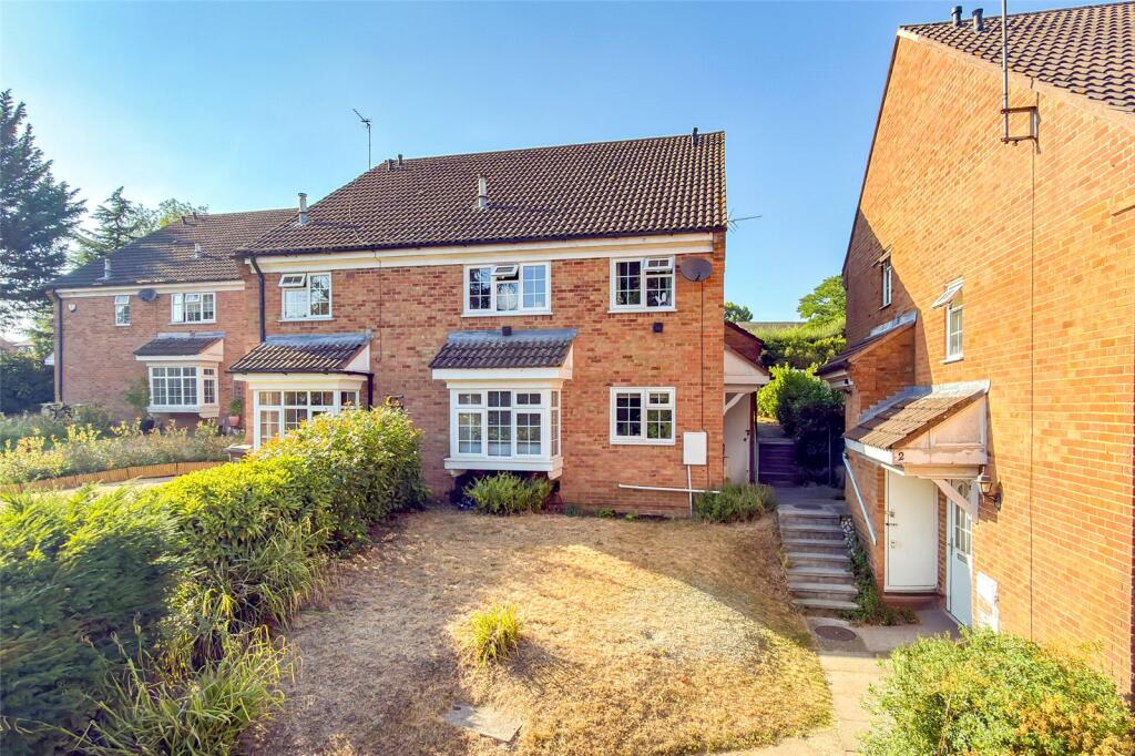 Main image of property: Ashdales, St. Albans, Hertfordshire, AL1