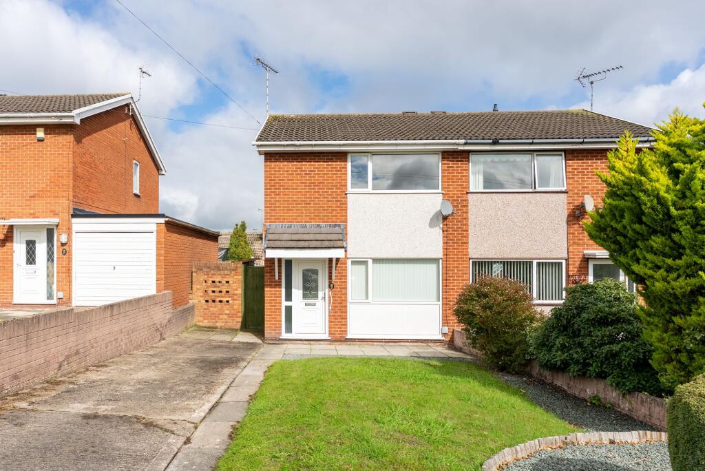 Main image of property: Berwyn Close, Buckley, CH7