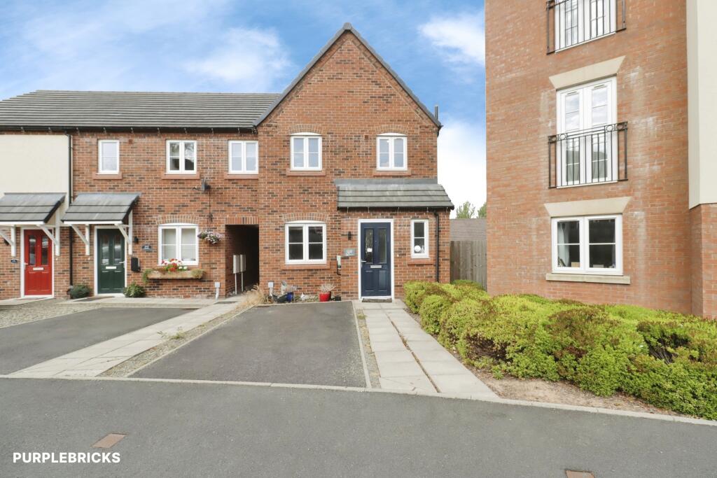Main image of property: Raglan Place, Ludlow, SY8