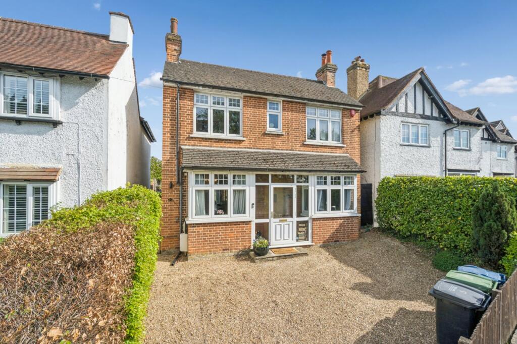 Main image of property: Rickmansworth Lane, Chalfont St. Peter, Gerrards Cross, Buckinghamshire, SL9