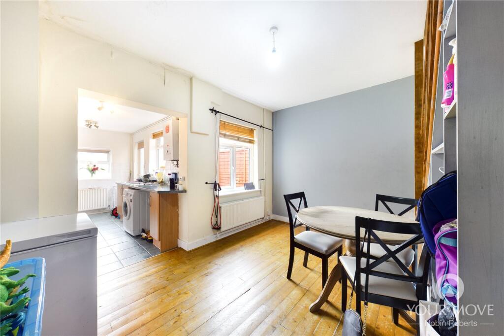 Main image of property: Sackville Street, Kettering, Northamptonshire, NN16