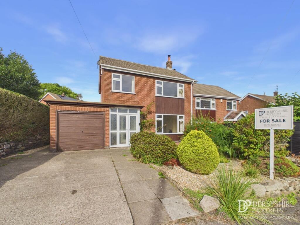 Main image of property: Hall Lane, Nether Heage, Belper, DE56