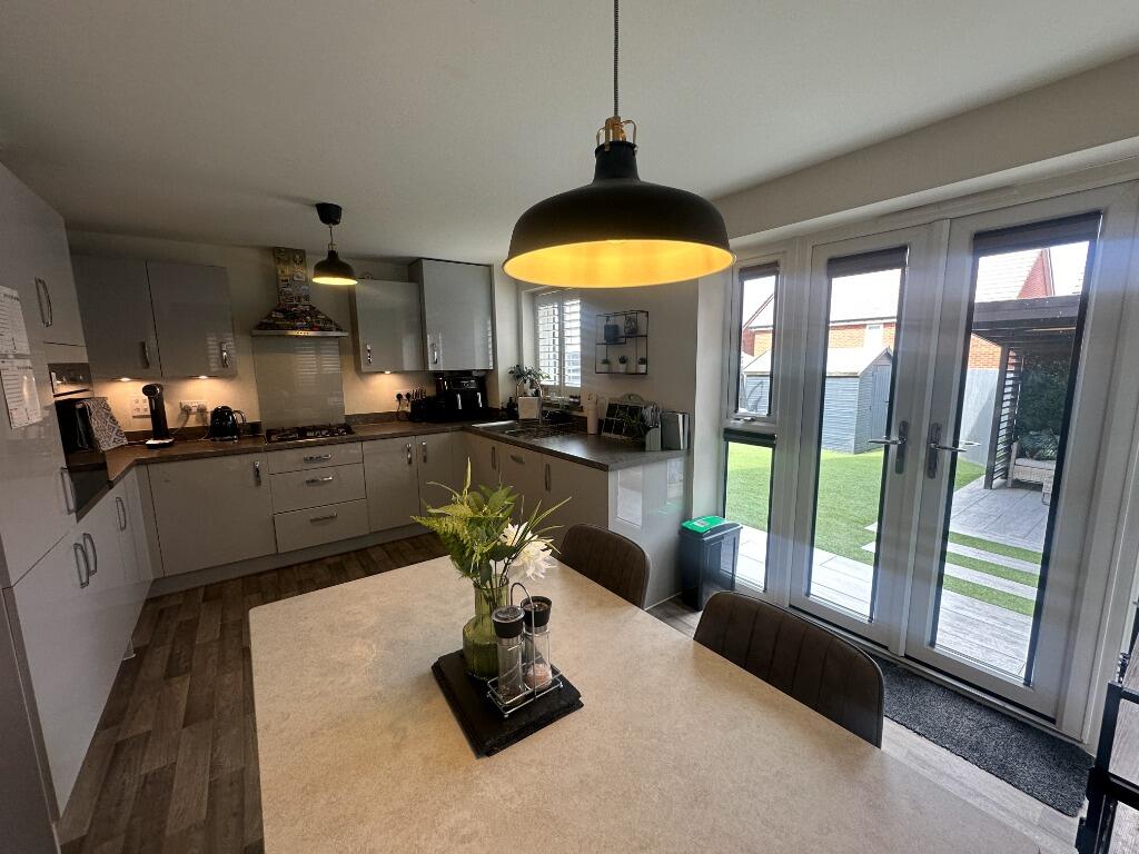 Main image of property: Pinnels Road, Wellingborough, NN8