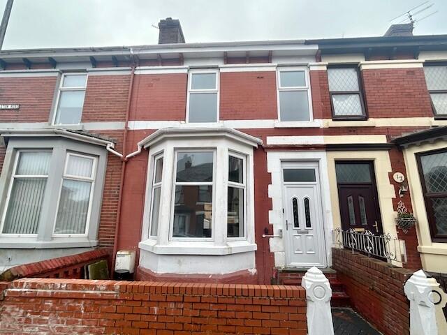 Main image of property: Edelston Road, Blackpool, FY1