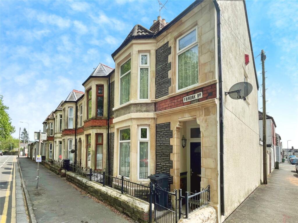 Main image of property: Fairoak Road, Roath, Cardiff