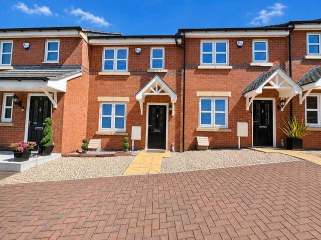 Main image of property: Goodacre Close, Alfreton