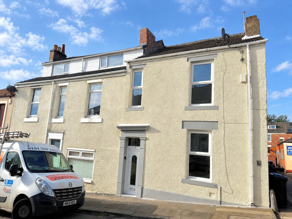 Main image of property: Spencer Street, North Shields, NE29 6RF