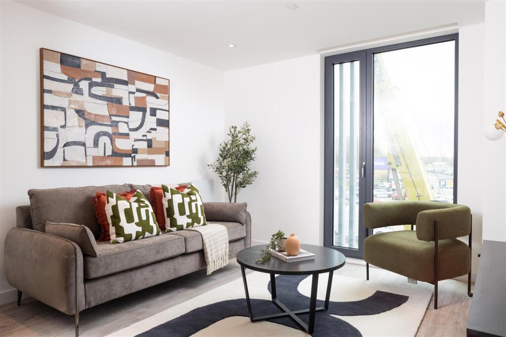 Main image of property: Downtown Victoria North, M4