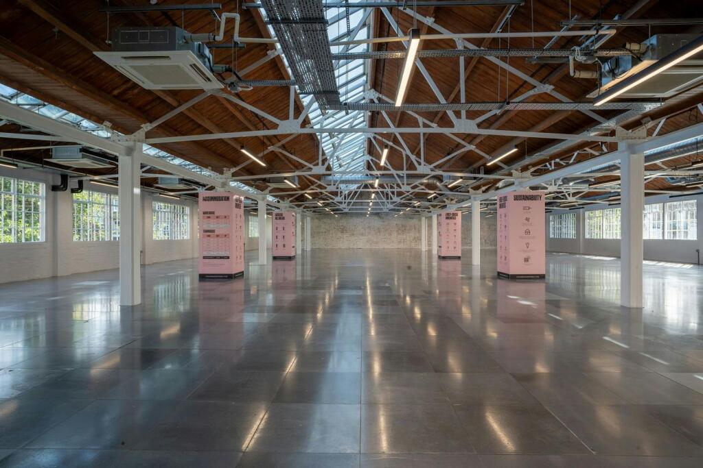 1st Floor Warehouse