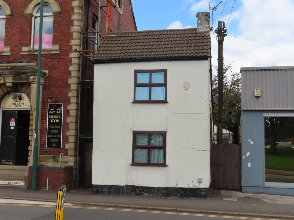 Main image of property: Ashby High Street,Scunthorpe,DN16