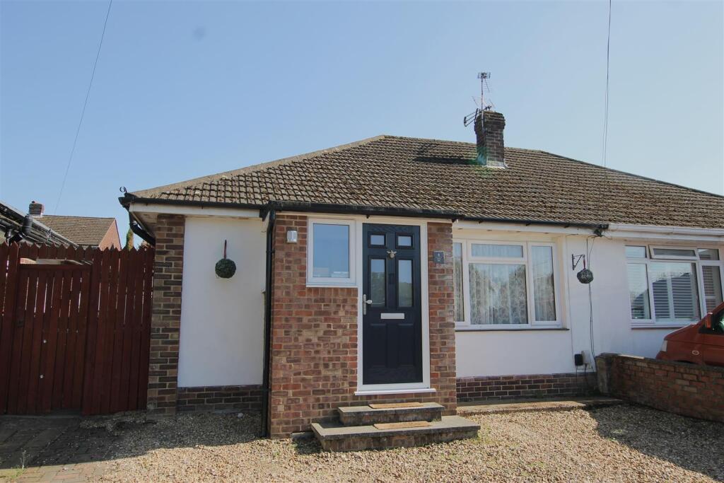 Main image of property: Crest Way, Southampton