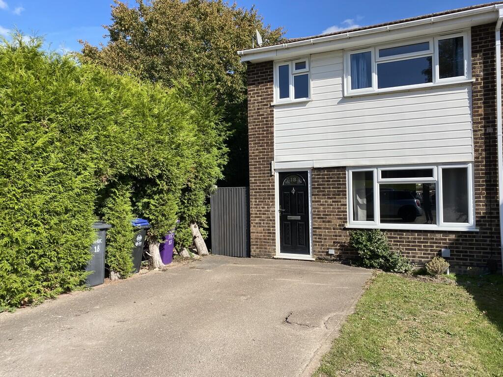 Main image of property: Swift Close, Royston