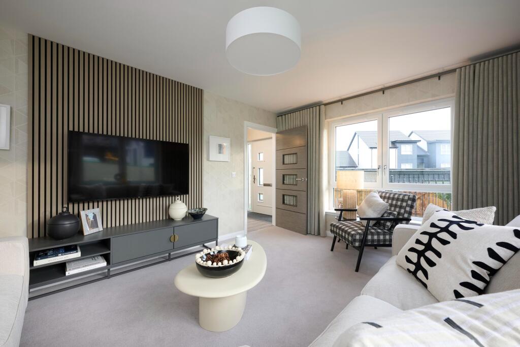 Main image of property: Conon Green, 
off Oak Gardens, 
Conon Bridge, 
Highland, 
IV7 8FJ