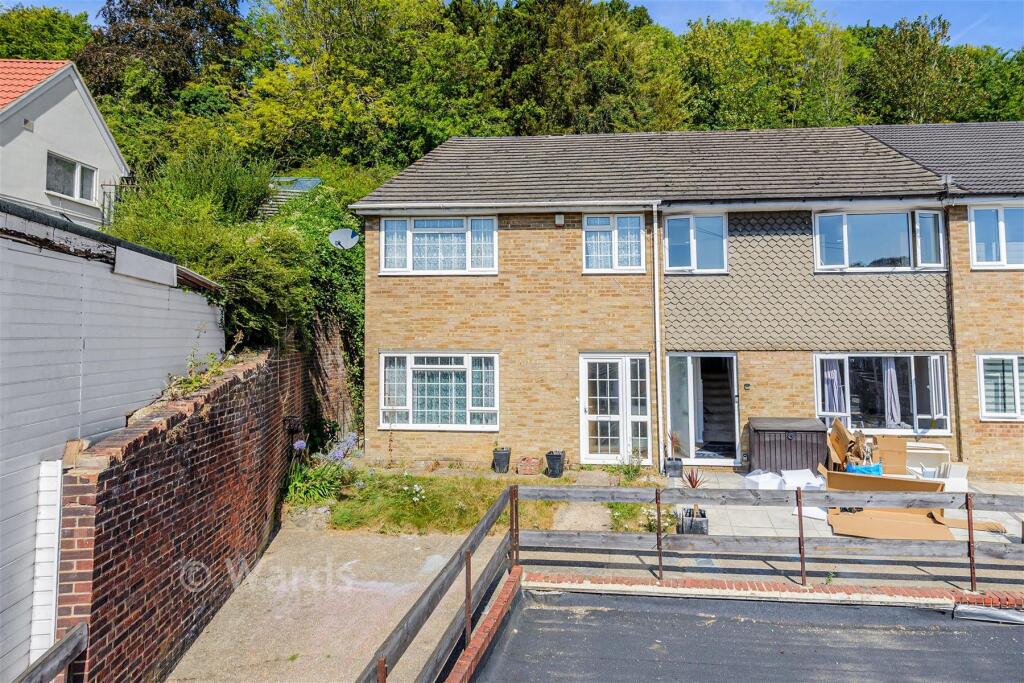 Main image of property: Princes Avenue, Walderslade, Chatham, Kent