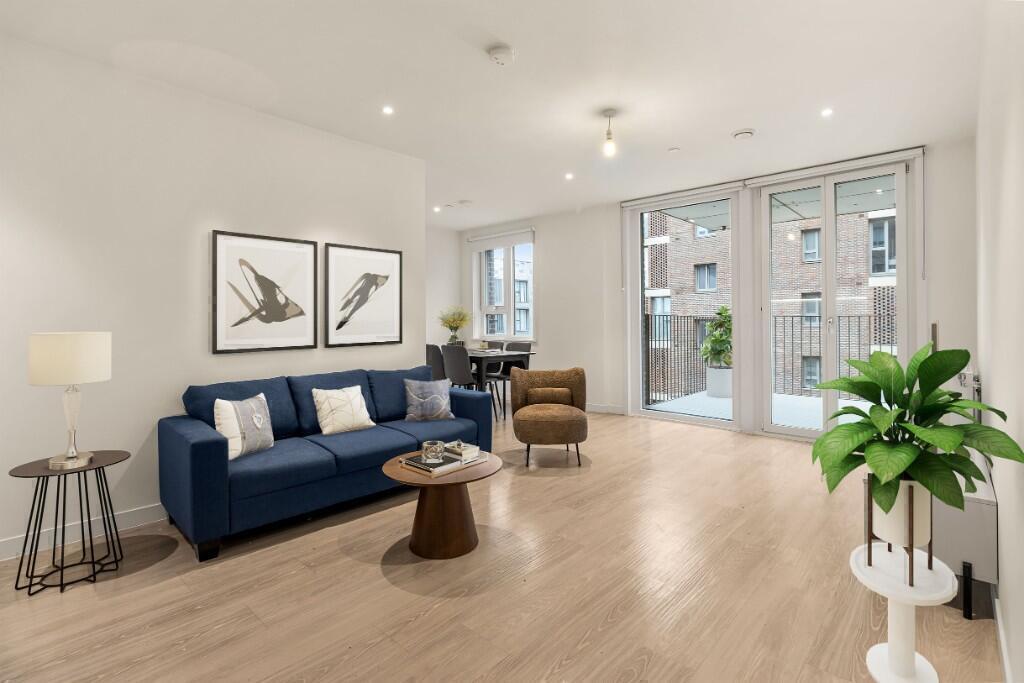 Main image of property: Powerhouse Lane, Hayes, Middlesex, UB3