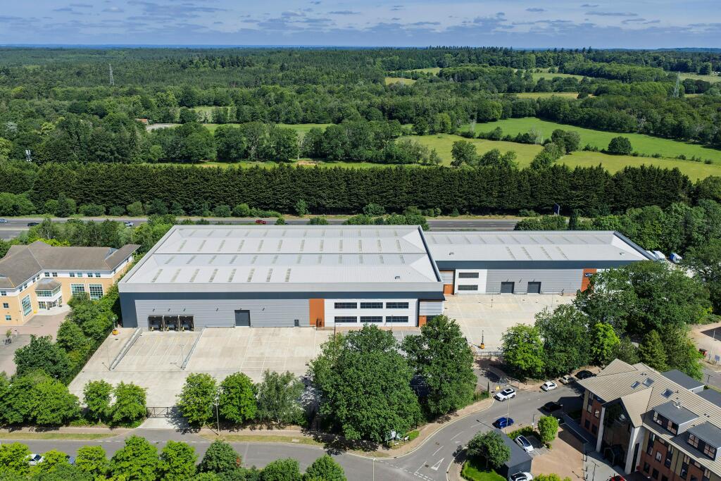 Main image of property: Unit 1, Rye Logistics Park, Rye Close, Ancells Business Park, Fleet, GU51 2UY