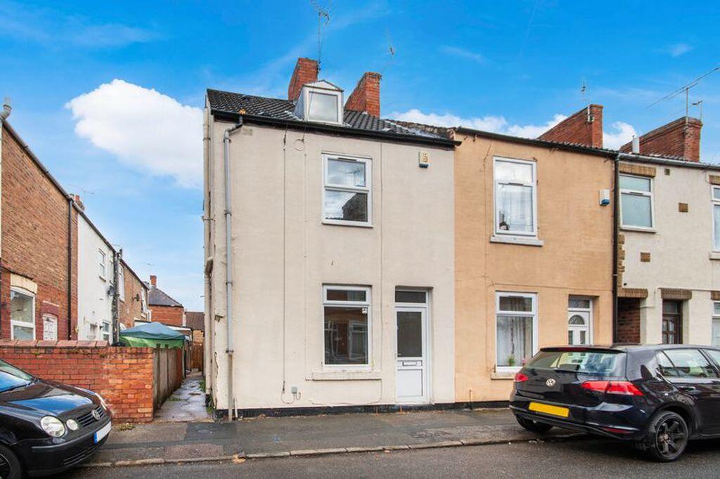 Main image of property: Frederick Street, Worksop